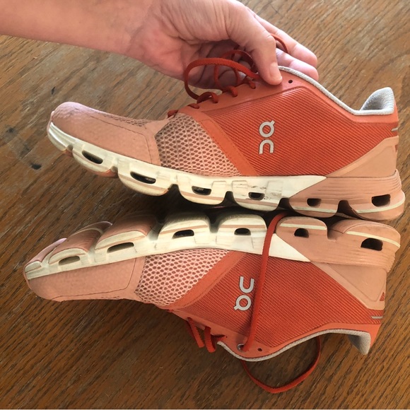 On running - Cloud Flyer 2020. Work running once. - Picture 5 of 6